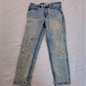 Dear John Faded Blue Skinny Jeans